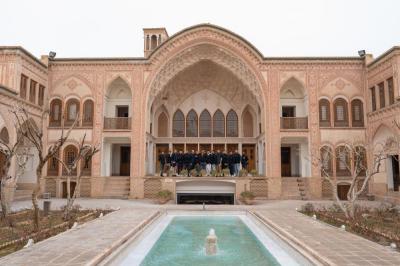 کاشان