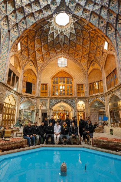 کاشان