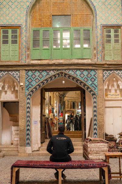 کاشان
