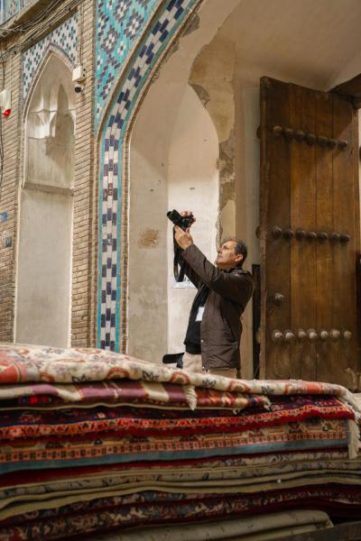 کاشان