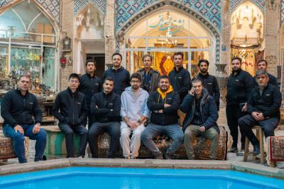 کاشان