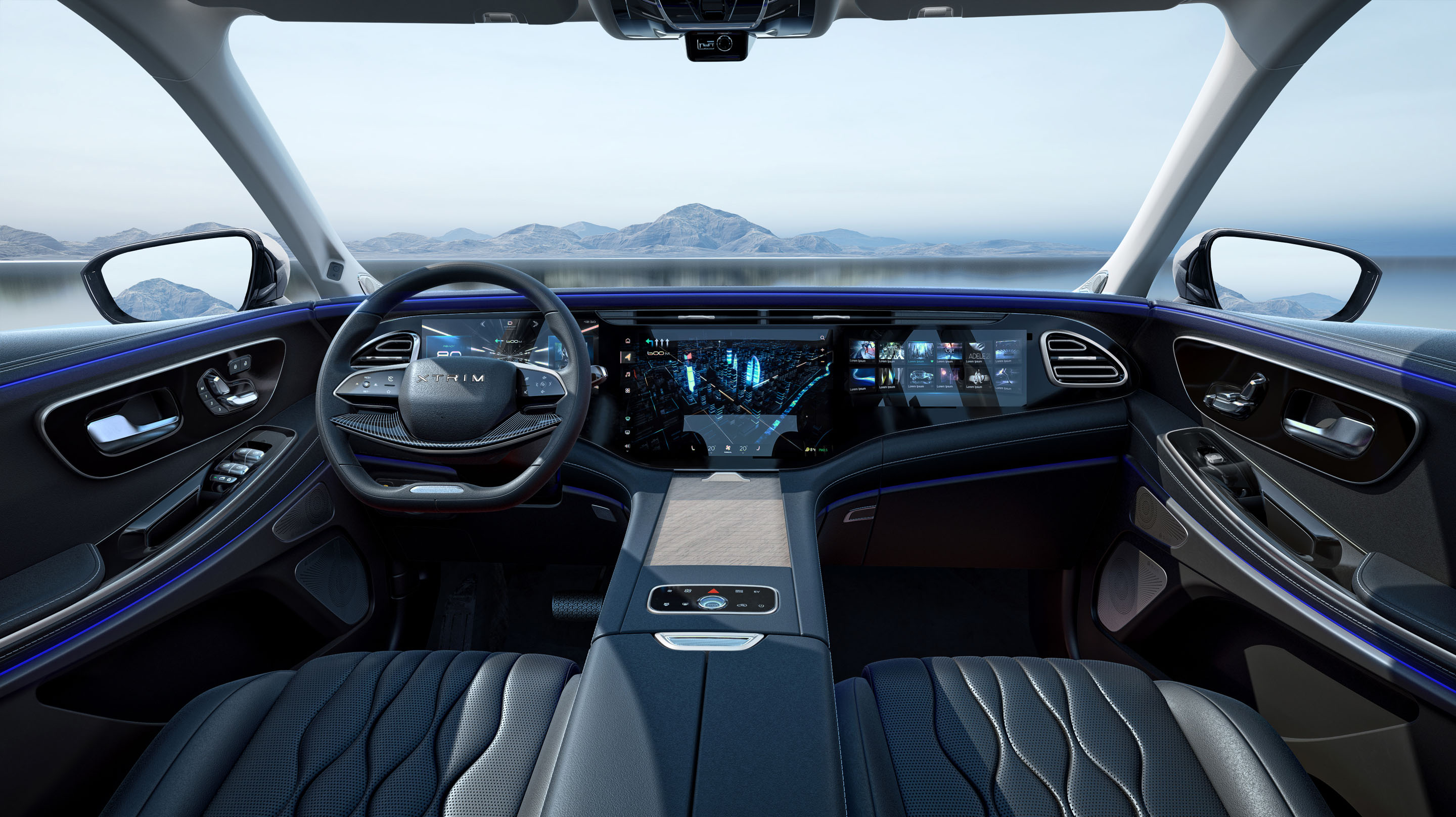 Vx Interior Hotspot