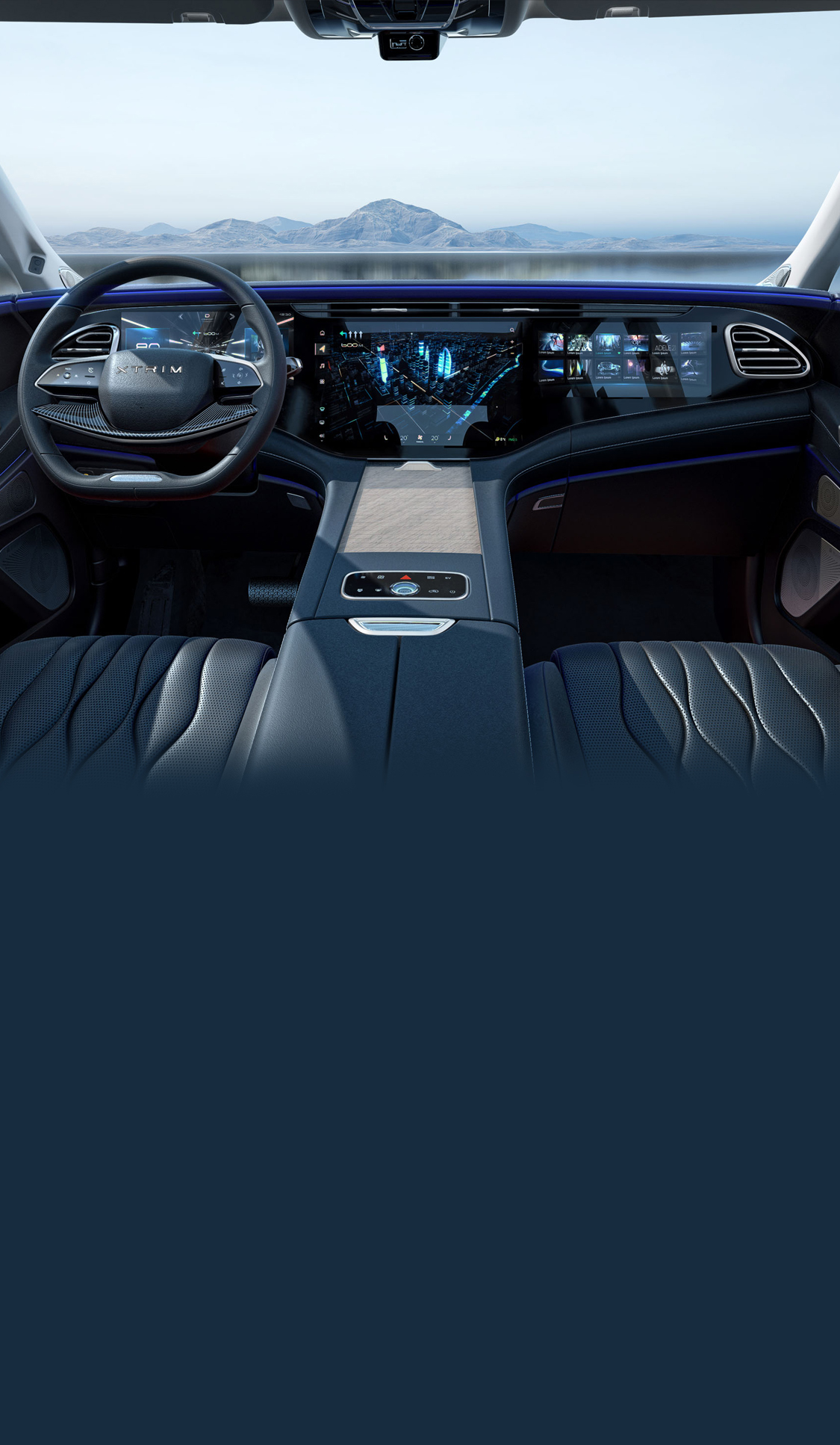 Vx Interior Hotspot