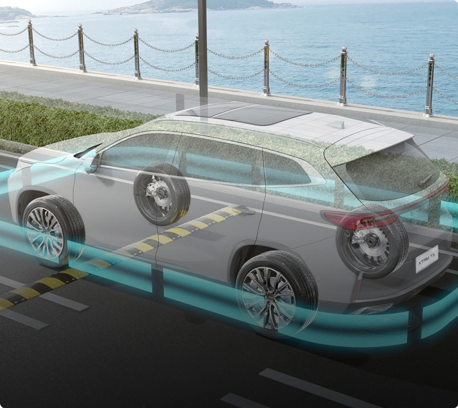 23 سیستم همیار راننده (ADAS)