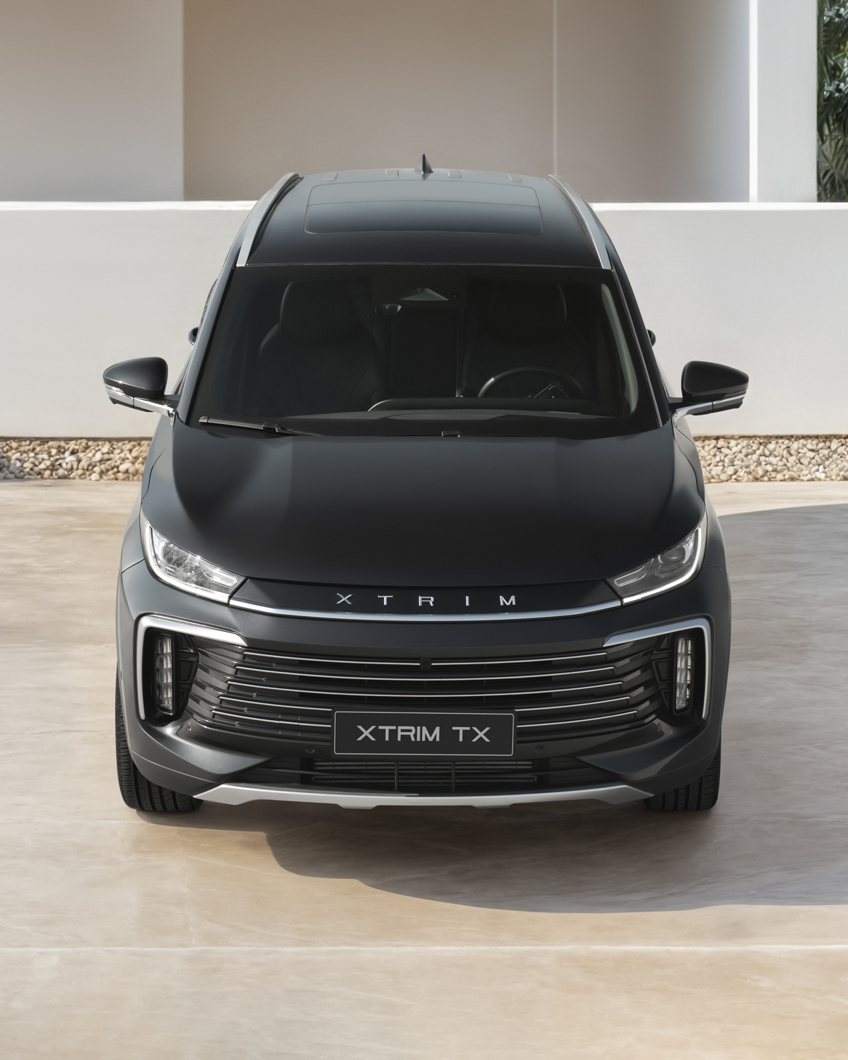 XTRIM TX  ادای احترام